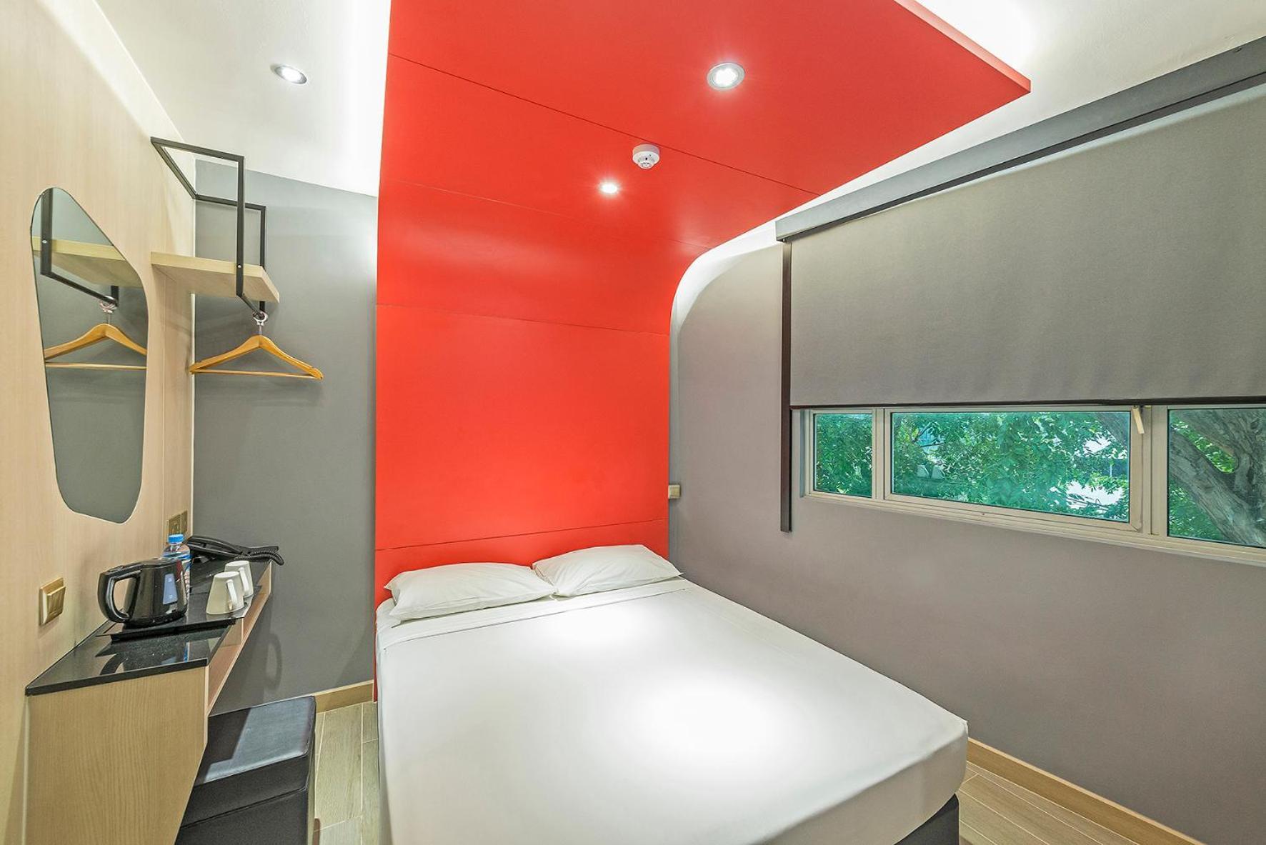 Hotel 81 Lavender 新加坡 外观 照片