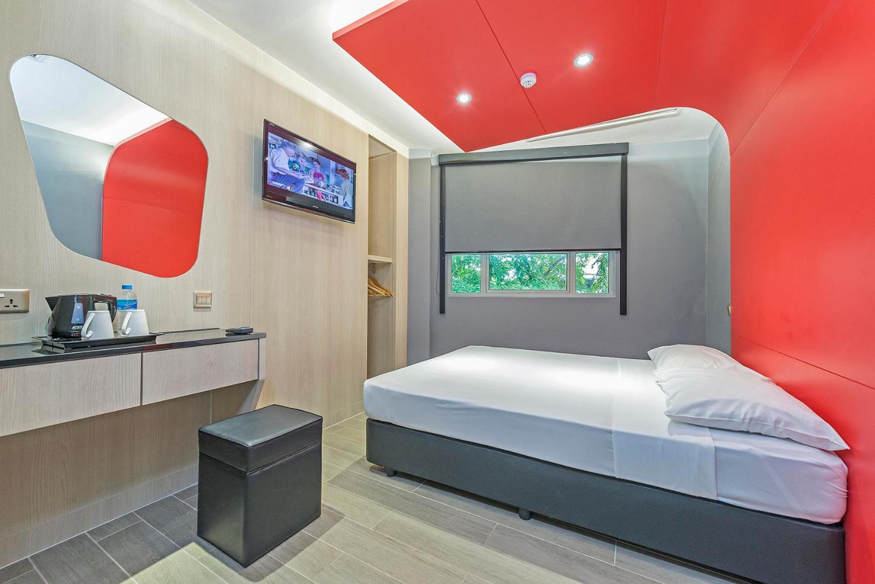 Hotel 81 Lavender 新加坡 外观 照片