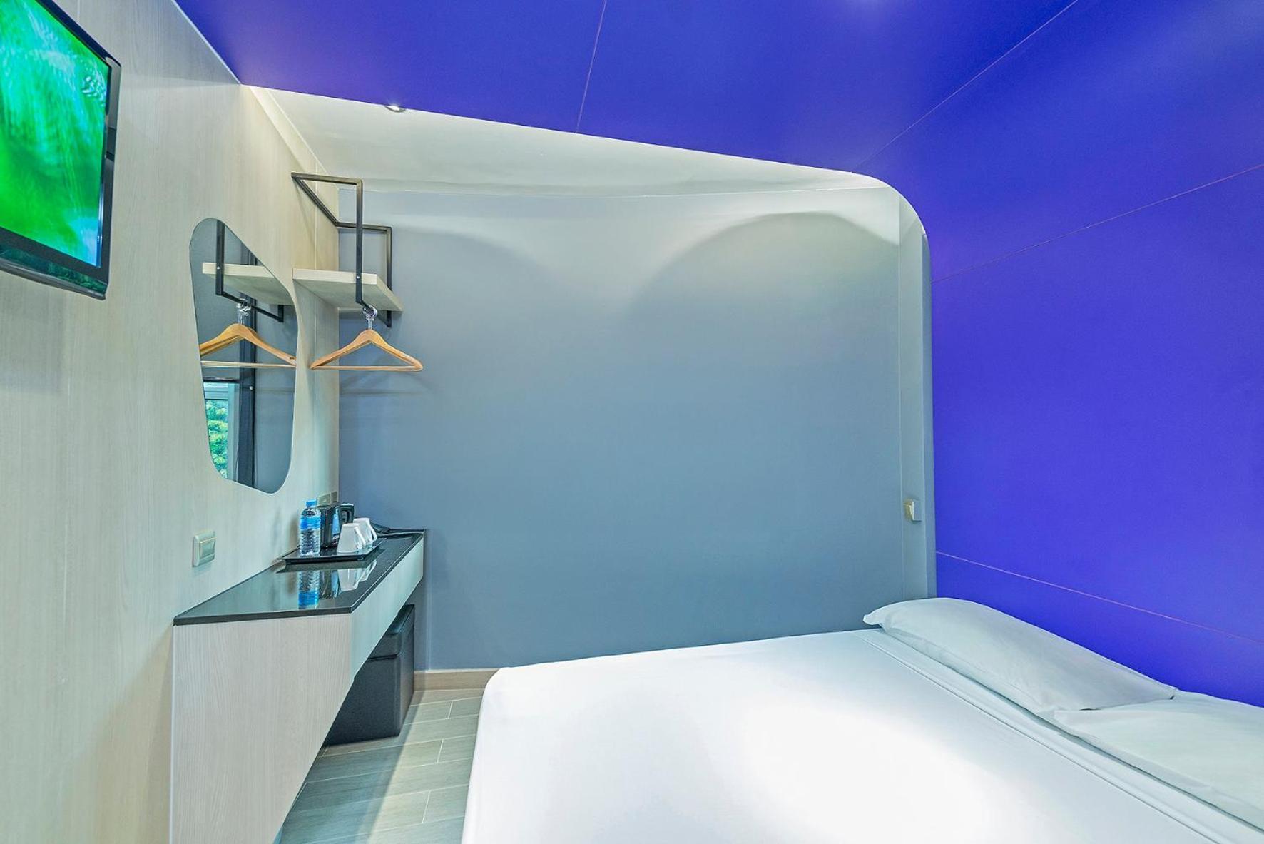 Hotel 81 Lavender 新加坡 外观 照片